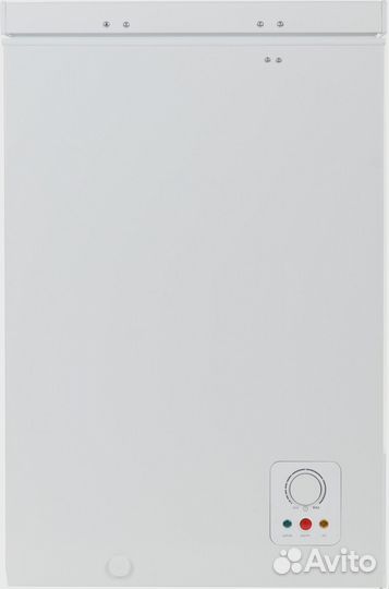 Морозильный ларь Gorenje FH10FPW белый