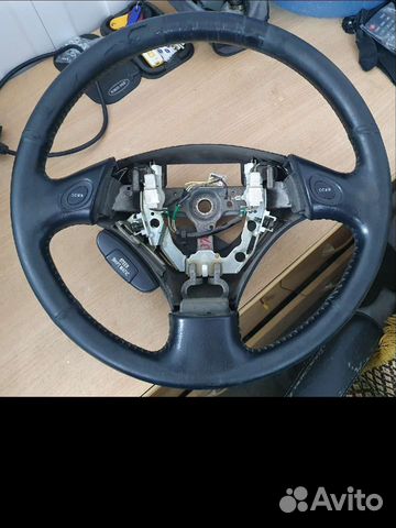 Руль toyota ipsum