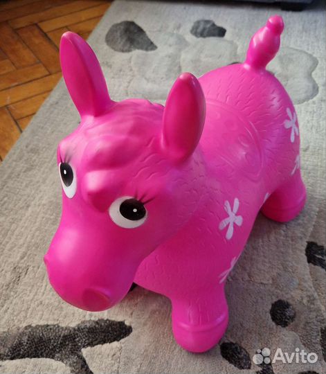 Ослик-попрыгун