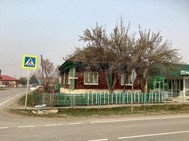 Коттедж 63 м² на участке 9,1 сот.