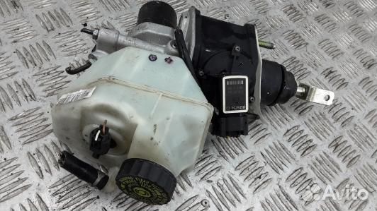 Вакуумный усилитель тормозов mercedes benz E-class