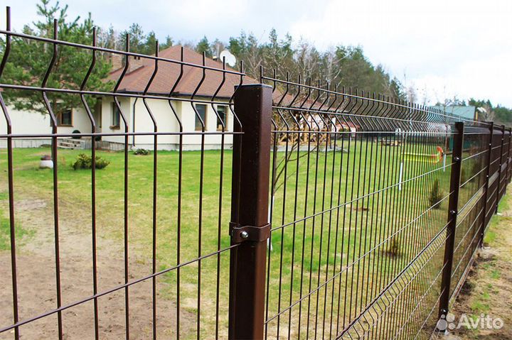 Заборы для дачи