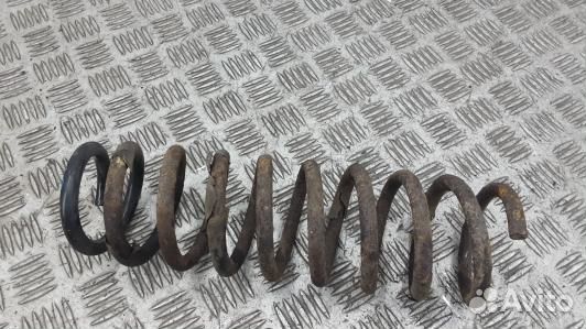 Пружина задняя hyundai IX35 1 (ZMA12LY02)