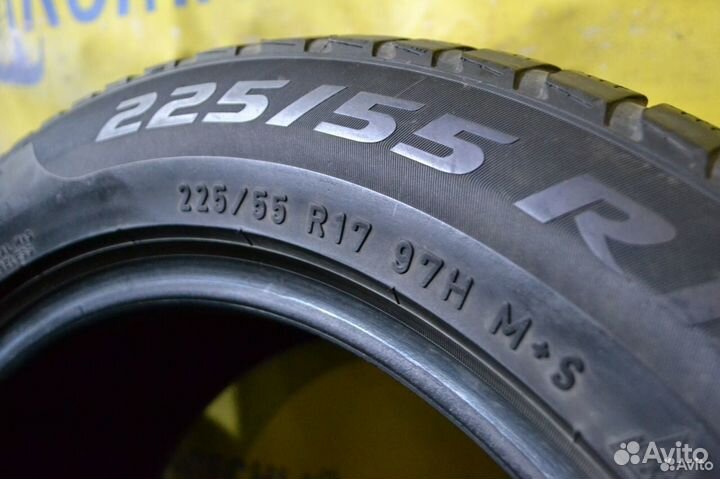 Pirelli Winter Sottozero 3 225/55 R17