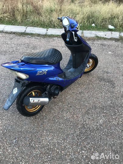 Мопед Honda ZX2