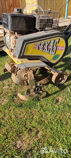 Мотокультиватор Техас