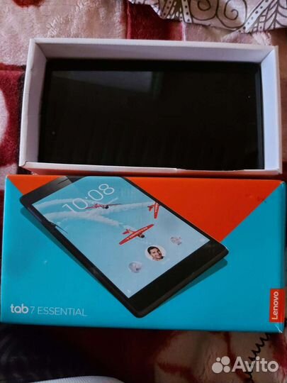 Lenovo tab 7 essential
