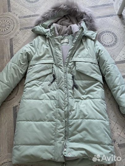 Парка для девочки 146