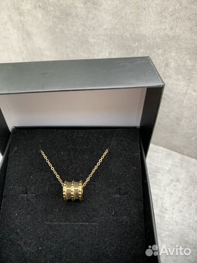 Колье-подвеска Bulgari