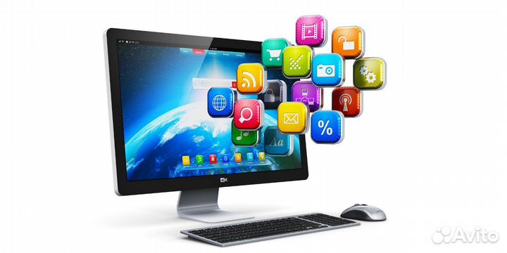 Диски программы soft