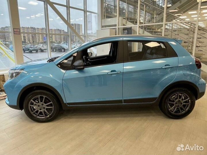 Livan X3 pro 1.5 CVT, 2023
