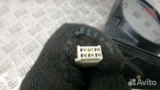 Зеркало наружное левое toyota RAV 4 ZCA2 (DBR04JL0