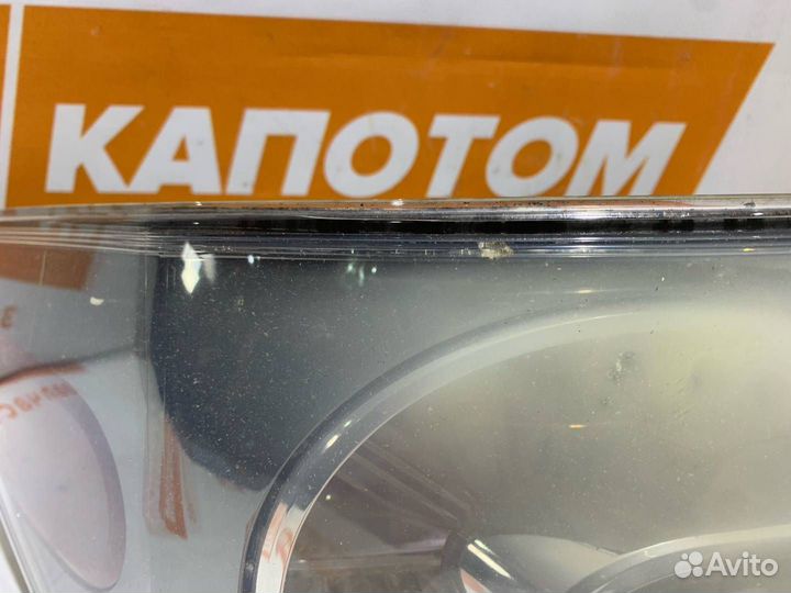 Фонарь задний левый Mazda CX-7 2009