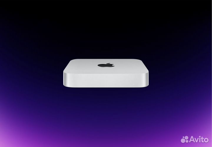 Настольный компьютер Apple Mac Mini 2023 (M2 8C CP