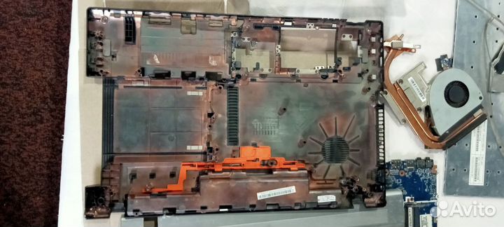 Ноутбук acer v3-571g-53216g75makk