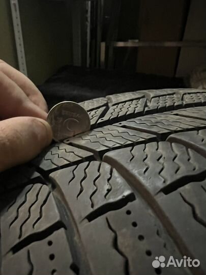 Michelin X-Ice 3 205/55 R16