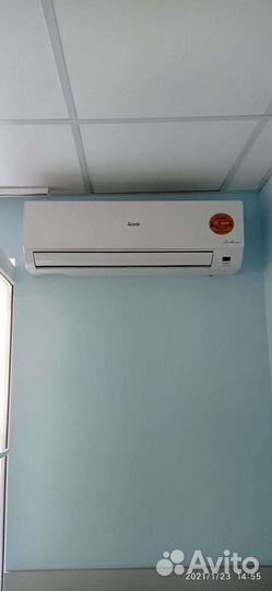 Установка кондиционеров. Заправка. Чистка