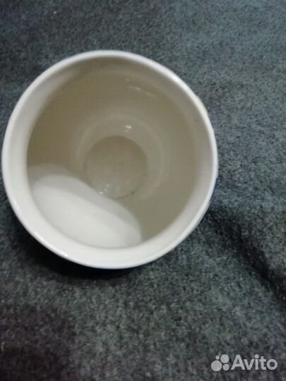 Ваза, гжель