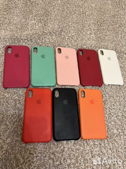 Бамперы для Айфон 10 XR