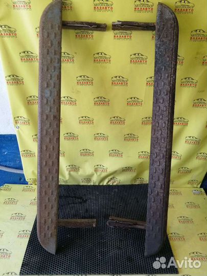 Подножки на ваз 21213 нива