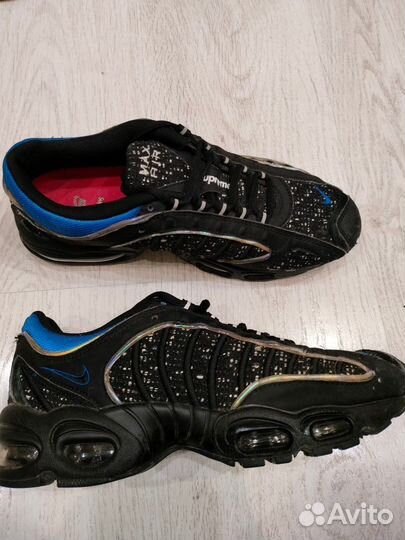 Nike air max tailwind 4 IV supreme