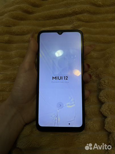 Xiaomi Redmi 9C, 4/64 ГБ