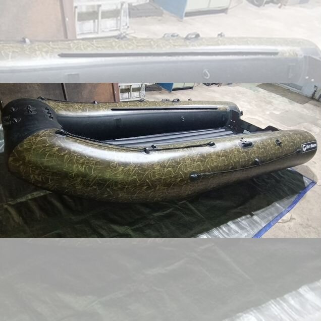 Лодка Kitt Boats 370 нднд