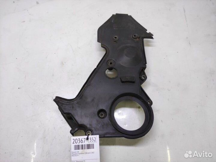 Крышка грм Mitsubishi Diamante F34A 6A13 2002