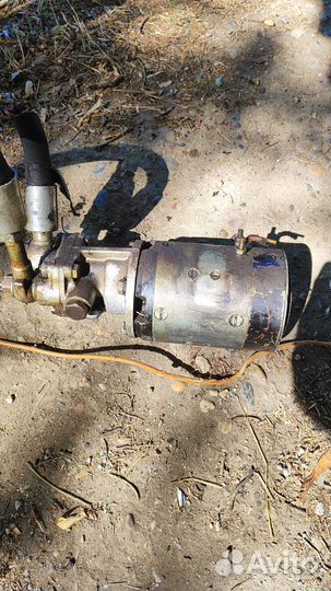 Гидронасос