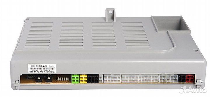 Блок управления 30013766Е Navien ACE, Delux, atmo