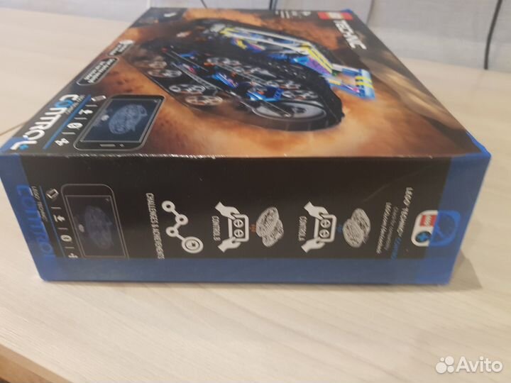 Lego technic 42140