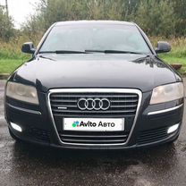 Audi A8 3.1 CVT, 2008, 191 835 км, с пробегом, цена 1 150 000 руб.