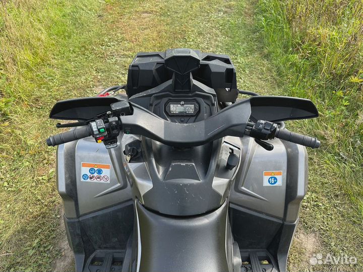 Квадроцикл BRP Can-Am Outlander L 570 (MAX) 2015 г