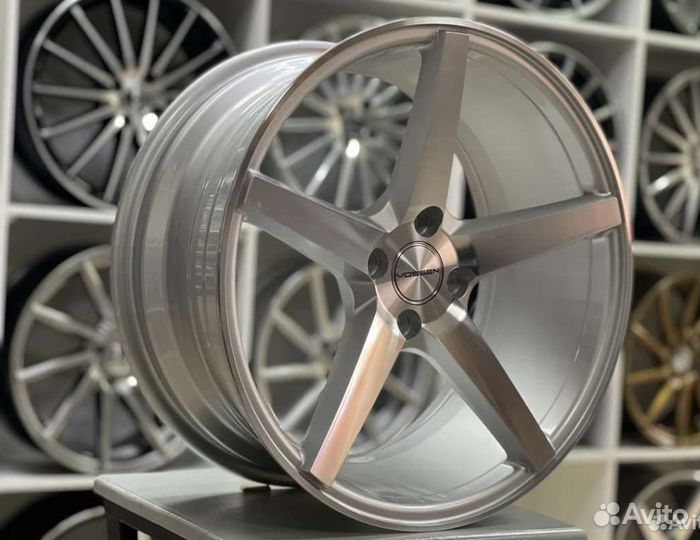 Vossen cv3 r17 4x100 5x114.3 5x100