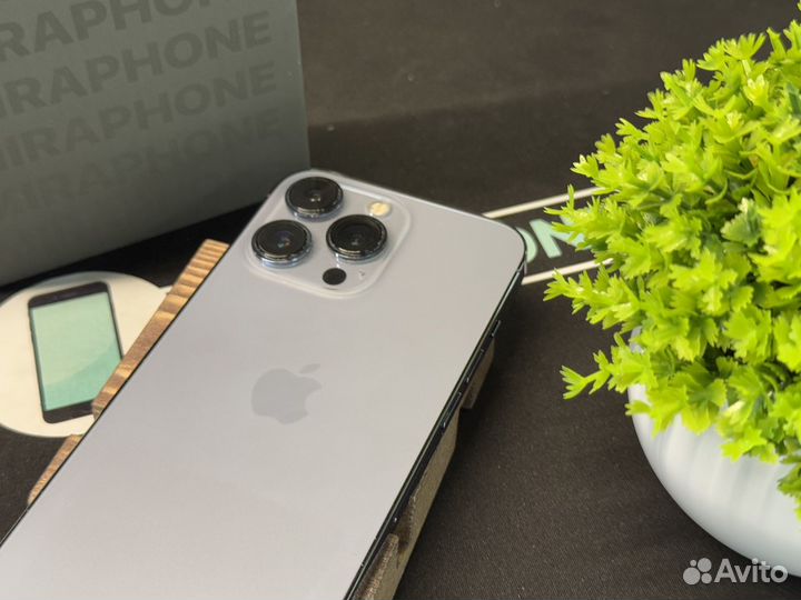 iPhone 13 Pro, 256 ГБ