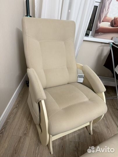 Кресло качалка