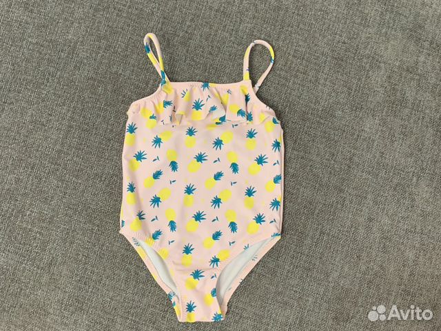 Купальник для девочки