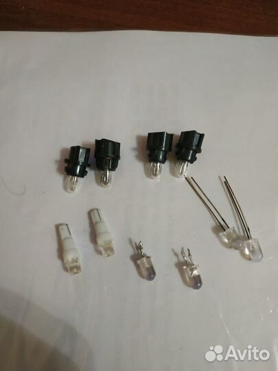 Лампы приборной доски Тойота Марк 2