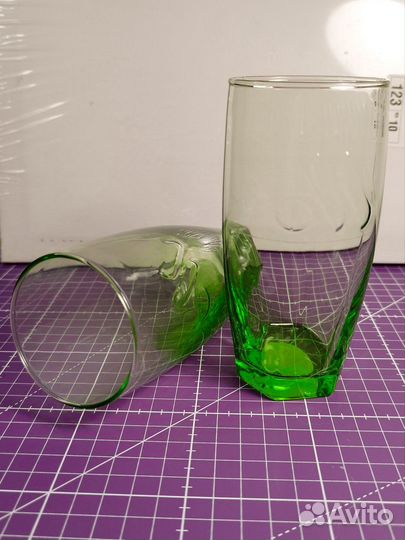 Стаканы Вкусно и точка. Макдональдс