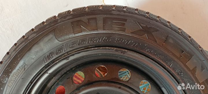 Диски штамповка р 15