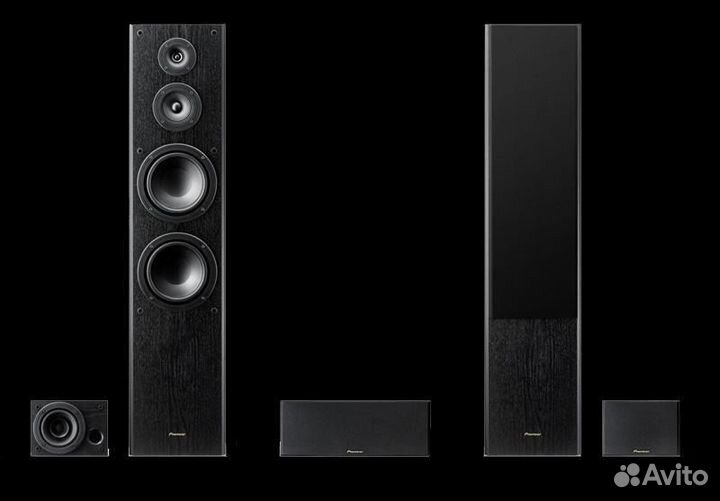 Домашний кинотеатр 5.1