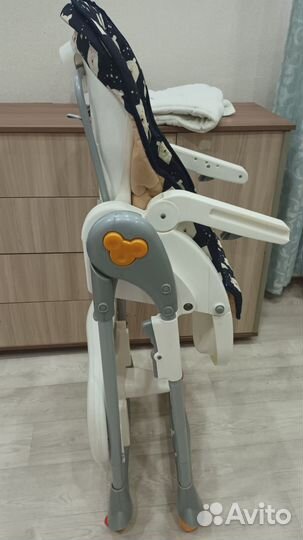 Стульчик для кормления Brevi B-Fun