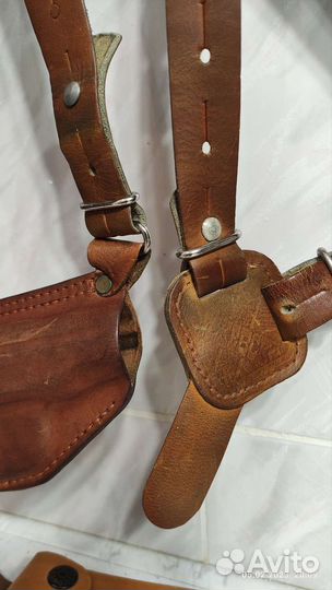 Кабура пм скрытого ношения подмышечноплечевая