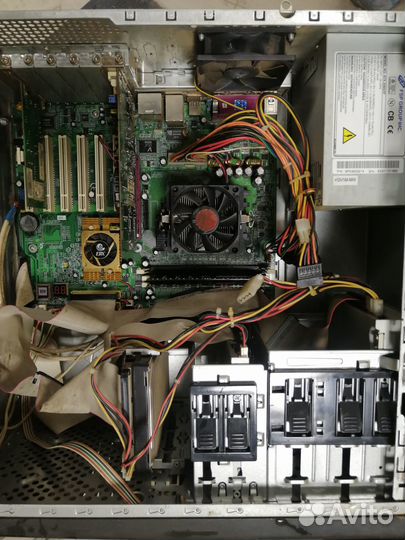 Системный блок