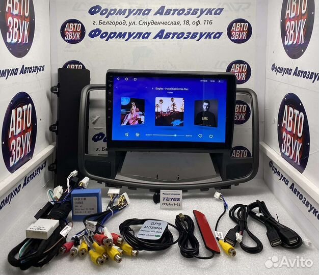 Магнитола Nissan Teana J32 2008-2013 3-32 8ядер