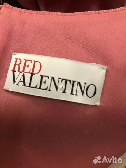 Платье Red Vlentino оригинал 42