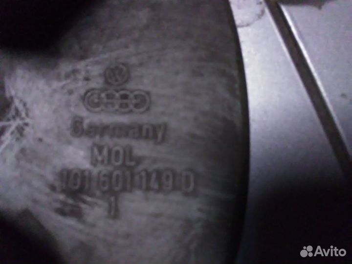 3 колпака Фольксваген Гольф 2, Джетта 2