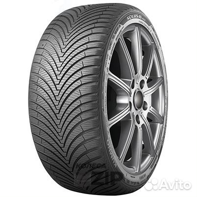 Kumho Solus 4S HA32 225/45 R19 96W