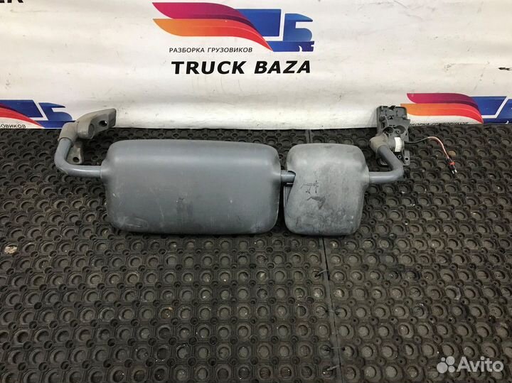 Зеркало боковое правое Man TGA, Man TGM