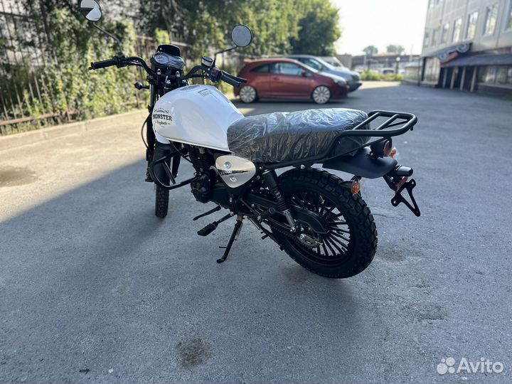 Мотоцикл Regulmoto Monster